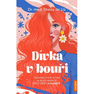 Dívka v bouři - Sheila de Liz