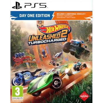 Hot Wheels Unleashed 2: Turbocharged (D1 Edition)