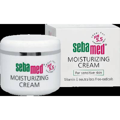 Sebamed denný hydratačný krém 75 ml