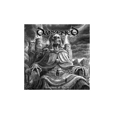 Darkened - Kingdom of Decay CD