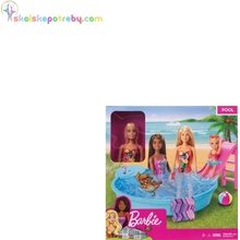 Barbie a bazén