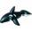 Bestway Jumbo whale rider