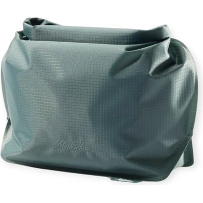 Matador FlatPat Toiletry Case Tmavě zelená