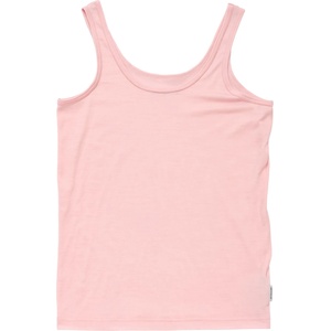 Devold Дамско мериносово термобельо Devold Women's Breeze Merino 150 Tank Merino base layer - Chalk Pink (115-1622-0513)