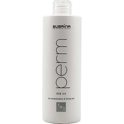 Subrina Perm Fix 1+1 Neutralizer trvalé ondulace koncentrát 450 ml – Hledejceny.cz