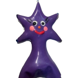 CONDOMERIE Презервативи condomerie - handpainted novelty condoms happy star xl