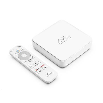 Homatics Box R 4K Android TV - HOMATICS BOX R