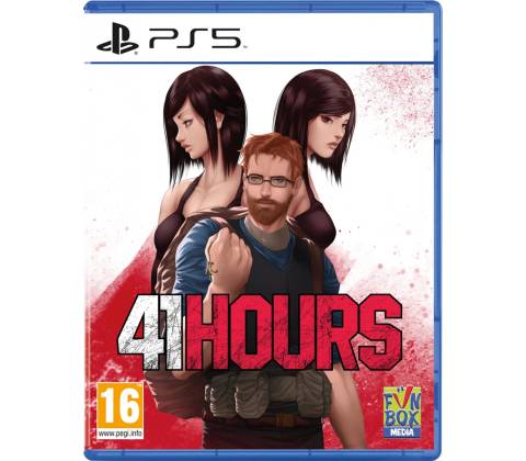 41 Hours