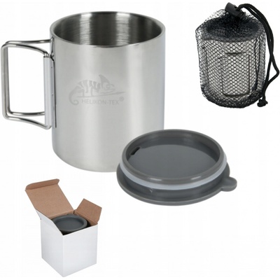 Helikon-Tex Hrnček termo nerezový