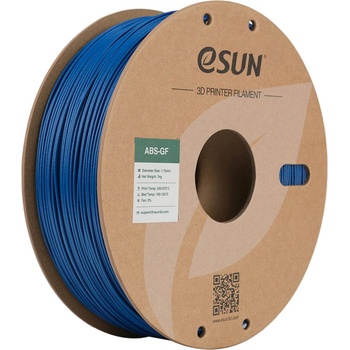 eSUN ABS-GF Blue - 1, 75 mm / 1000 g (ABS-GF175U1TZ1)