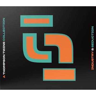 Thompson Twins - Industry & Seduction: A Thompson Twins Collection (3 CD) (4099964186765)