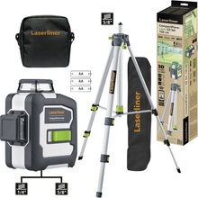 Laserliner CompactPlane-Laser 3G Set 150