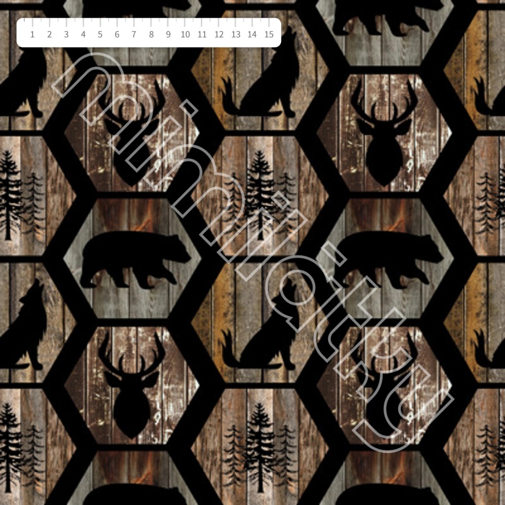 Softshell hexagon les by MIMI