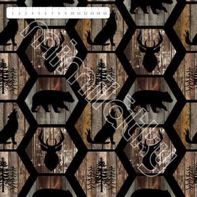 Softshell hexagon les by MIMI