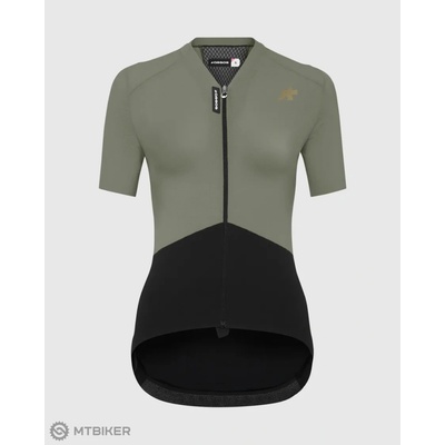 Assos UMA GTV S11 edge green dámsky