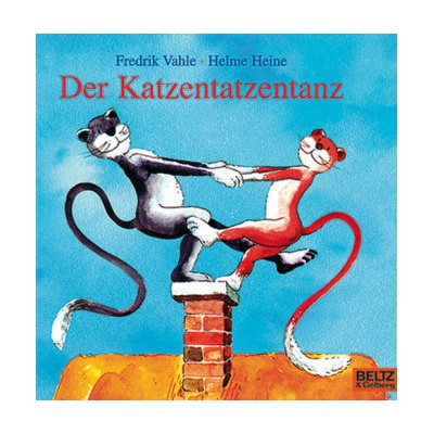 Der Katzentatzentanz - H. Heine