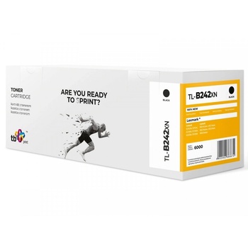 Compatible TL-B242XN Lexmark MB2442 Черен тонер (TL-B242XN)