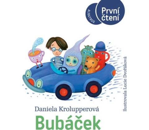 Bubáček