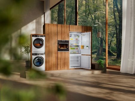 Spotřebiče Electrolux v designovém obydlí