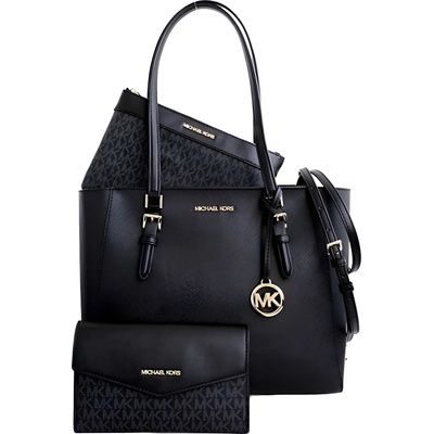 Michael Kors 35R3GCFT3T-BLACK Čierna
