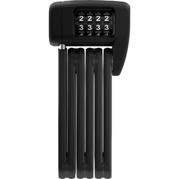 ABUS Сгъваем катинар Abus Bordo Lite 6055C Mini Combo Bike lock - Black - размер 60 cm (870-2363-0111)