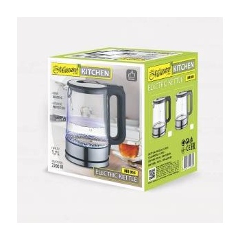 Maestro color Kettle Maestro MR-053 Silver