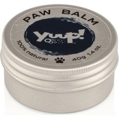 Yuup! ochranný balzám na tlapky pro psy a kočky 40 g