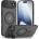 Tech-Protect Калъф Tech-Protect MagStand MagSafe за iPhone 17 Air - черен мат (5906302330508)