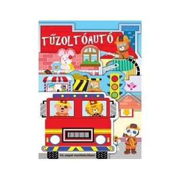 Tuzoltóautó