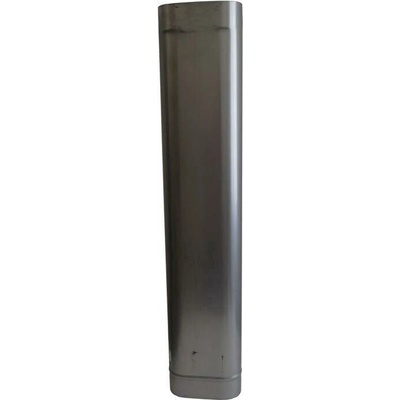 Wadex komínová vložka 103 oválna D100/200 mm 1m
