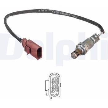 Lambda sonda Delphi ES21224-12B1