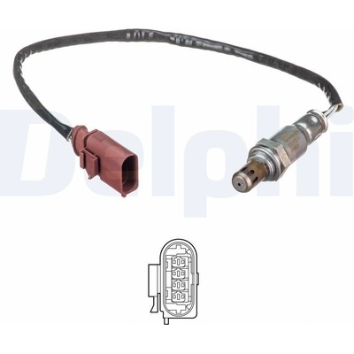 Lambda sonda Delphi ES21224-12B1