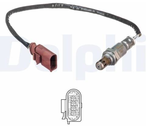 Lambda sonda DELPHI ES21224-12B1