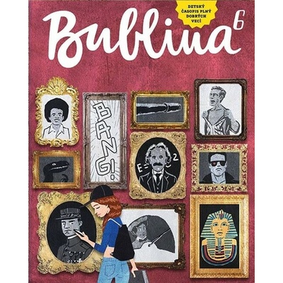 Bublina 6. - kolektív autorov