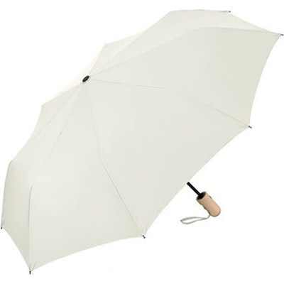 Fare mini vreckový vystreľovací dáždnik FA5514WS nature white