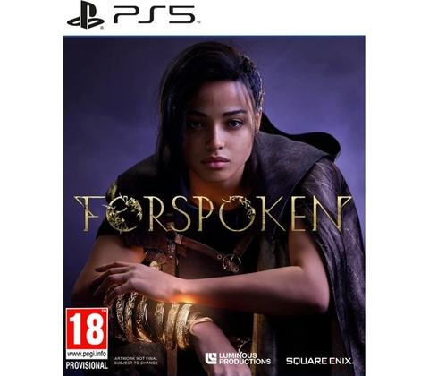 Forspoken