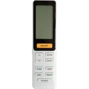 съвместим Haier yr-hq, v9014557 m61 1d, 0010402886w, v9014557 m64 1d, 0010402886v - заместител дистанционно управление (yr-hq, v9014557 m61 1d, 0010402886w, v9014557 m64 1d, 0010402886v)
