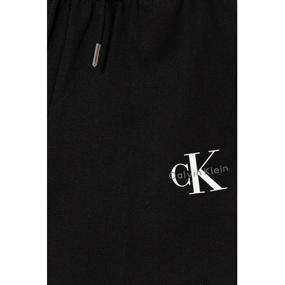 Calvin Klein Jeans Детски памучен къс панталон Calvin Klein Jeans (IU0IU00723.128.176.PPY2)