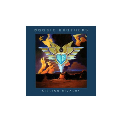 Doobie Brothers - Sibling Rivalry / Digipack CD