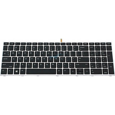 Klávesnice HP Probook 650 655 (G4 G5) / LED