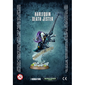 GW Warhammer 40k Death Jester