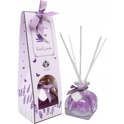 Aróme Tyčinkový difuzér Francúzska levanduľa 50 ml