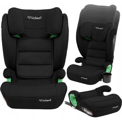 Kidwell Weston 2023 Black