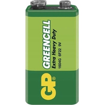 GP Greencell 9V 1012501000