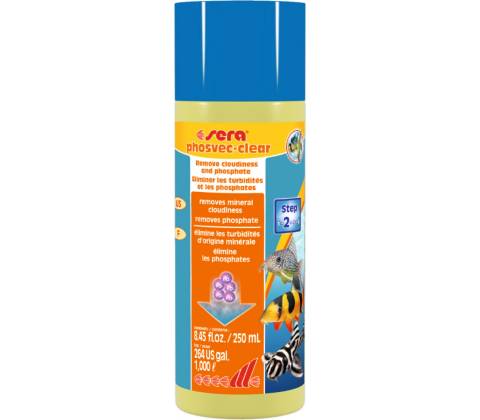 Sera Phosvec 250 ml
