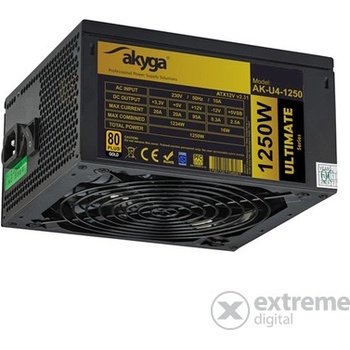 Akyga Ultimate Series 1250W AK-U4-1250