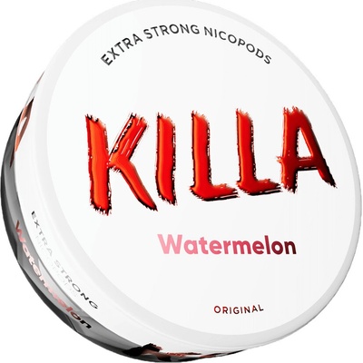 Killa melon 24 mg/g 20 vrecúšok