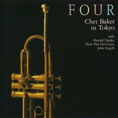 Chet Baker - Chet Baker - Four In Tokyo LP