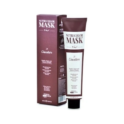Desing Look Color mask .77 Chocolate Čokoláda 120 ml