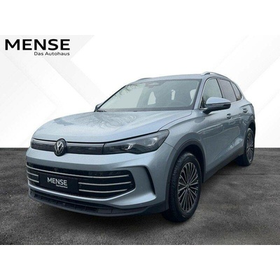 Volkswagen Tiguan TDI Elegance DSG 110 kW